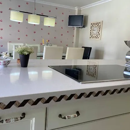 Apartament Hyp - Playa Matilde Santa María Zewnętrze zdjęcie