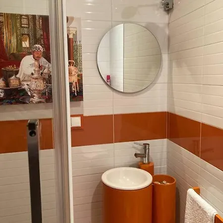 Apartament Hyp - Playa Matilde Santa María Zewnętrze zdjęcie